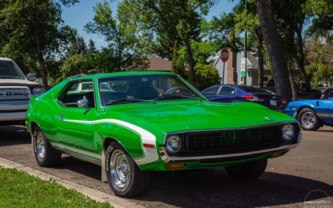 1972 AMC Javelin
