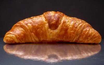 The Art of Food Photography: A Croissant Milestone
