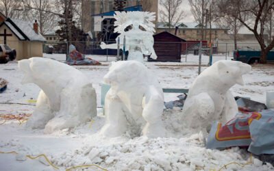January 28 – High On Ice