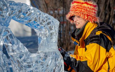 Its High On Ice Time in Fort St John