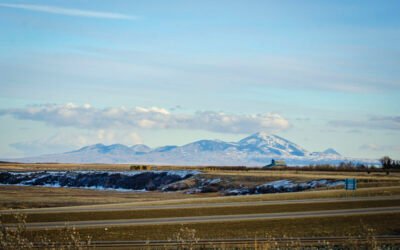 If you don’t like Southern Alberta weather wait a minute