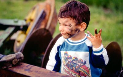 The Importance of Capturing Genuine Moments of Kids Being Kids