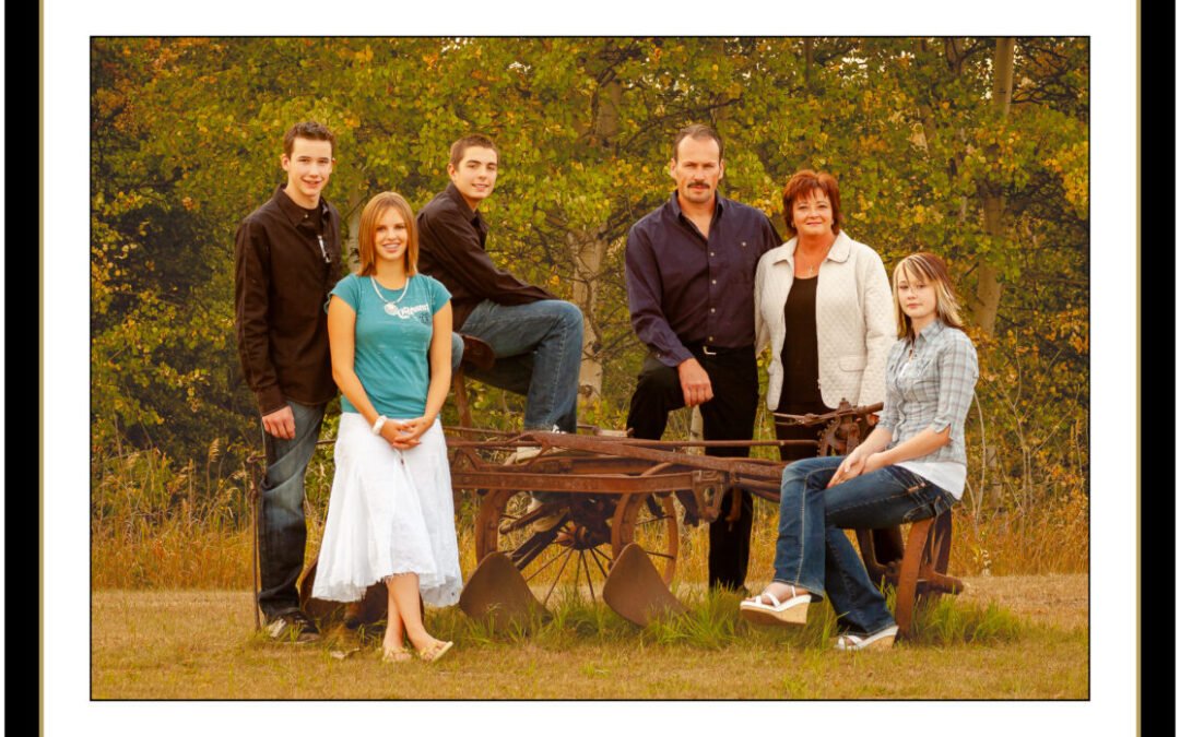 Home for the Holidays Family Photography Special