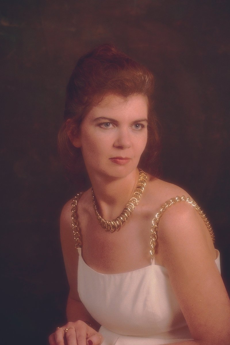 glamour after - color
